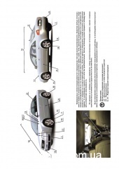 Audi A6 / A6 Avant ��� 97-04 (+���������� 1999 � 2001) ������� �/�