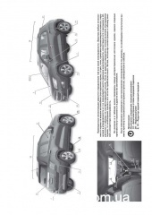 Chevrolet Tracker/Trax ��� � 2013 ������� �/�