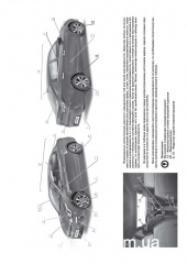 Kia Rio (K2) ��� � ���� � 2017 ������� �