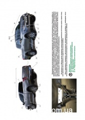Mitsubishi L200 (Triton/Strada/Warrior/Sportero/Hunter) / FIAT Fullback ��� � 2015 ������� �/�