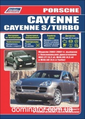 Porsche Cayenne/Cayenne S/Turbo ������ 2002-2007 ������ �3,2/4,5/4,5turbo: