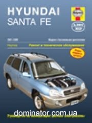Hyundai Santa Fe 2001-06 ������ ������� � (��)