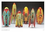 Robots and Spaceships