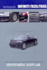 Infiniti FX35/45 ������ S50 ��� c 2003 ������������� � 3,5/4,5 | ����� �� ��������