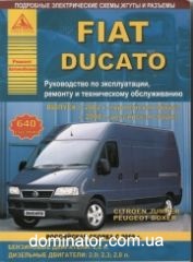 Fiat Ducato/Peugeot Boxer/Citroen Jumper c 2002 ������ ������ ���� �2,0�2,0/2,3/2,8 ���.640