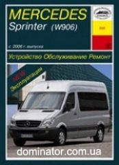 Mercedes Sprinter (W906) � 2006 ������ ���� �2.2/3,0
