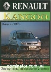 Renault Kangoo c 1997 � � 2003 ������ ������ ����