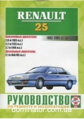 Renault 25 ��� 83-95 ��� �2,0/2,2/2,7�2,1 ���.240