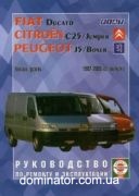 Fiat Ducato/Citroen C25,Jumper/Peugeot J5/Boxer ��� � 82-2005 ��� �/�