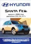 Hyundai Santa Fe ��� c 2006  �������� � | ����� �� ������