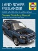 Land Rover Freelander ��� 2003-06 ������� �1.8/�2.0 (��) | ����� �� ���� �����