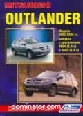 Mitsubishi Outlander ��� 02-06 ������ � (���) | ����� �� ��������