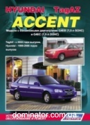 Hyundai Accent/TagAZ 1999-2006/c 2002 ��� ������ �1,5 ���.384