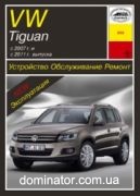 VW Tiguan ��� � 2007, � 2011 ���� �1,4/2,0 �2,0 ���452