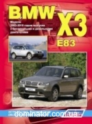 BMW X3/E83 ��� 2003-2010 ������ �2,0/2,5/3,0�2,0/3,0 ���.648