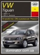 VW Tiguan ��� � 2007, � 2011 ���� �1,4/2,0 �2,0 ���452