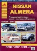 Nissan Almera ��� � 2000 ������ ���� �/�� | ����� �� ������