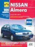 Nissan Almera ��� 95-99 ������ ��� �/� (��) ��/�� | ����� �� ������