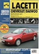 Chevrolet Lacetti c 2003 ��� ��/���� ������ ��� � 1,4/1,6/1,8