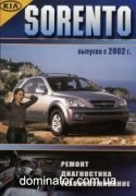 KIA Sorento ��� c 2002 �������� �2,4/3,5�2,5 | ����� �� ���