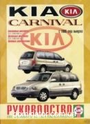 KIA Carnival ��� c 99 ������� �2,5/�2,9 ��/�� | ����� �� ���