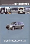 Infiniti QX56 c 2004 ������ �������������