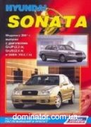 Hyundai Sonata EF V ��� � 2001 ������ � | ����� �� ������