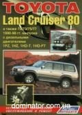 Toyota Land Cruiser 80 ��� 90-98 ������ � (��) | ����� �� ������