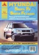 Hyundai Santa Fe/SantaFe classic ��� c 2000 ������ ���� �/� | ����� �� ������