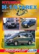 Hyundai H-1 / Starex ��� 98-2007 (� 2,5 �) ������ | ����� �� ������ �������