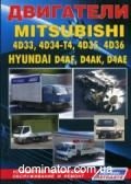 Mitsubishi ��������� 4D33, 4D34-T4, 4D35, 4D36  and  Hyundai ����. D4AF; D ��� ������ | ����� �� ��������