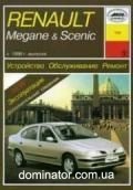 Renault Megane/Scenic ��� c 96 ���� �/� | ����� �� ����