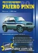 Mitsubishi Pajero Pinin ��� c 1998 ������  �1,8/2,0 | ����� �� ��������