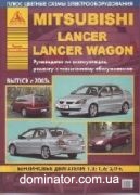 Mitsubishi Lancer /Lancer Wagon ��� � 03 ������ ���� � ��/�� | ����� �� ��������