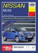 Nissan Note ��� c 2005 ���� �1,4;1,6/�1,5 | ����� �� ������