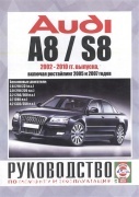 Audi �8/S8 ��� 2002-2010 +���������� 2005 �2007 ��� �3,0/4,0/4,2 ���.492