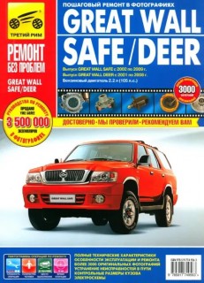 Great Wall Safe � 2002-2009/Deer � 2001-2008 ��� � ��.���� ������ ��� �.2.2 ���.312 | PDF