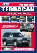Hyundai Terracan 2001-07,���������� � 2003 ���+������� �.�..������������ ������ �3,5�2,5/2,9 :
