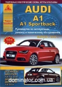 Audi A1 Sportback ��� � 2010 ������ ���� �1,2/1,4/2,0�1,6/2,0 ���.504