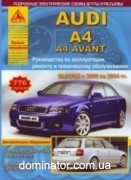 Audi A4 Avant 2000-2004 ��� ������ ���� �1,8/2,0/2,4/3,0�1,9/2,0/2,5/3,0 ���.776