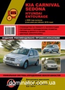 Kia Carnival / Sedona ��� � 2006 (+���������� 2010) ������� �/�