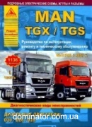 MAN TG-X/TG-S c 2007 ���, ����, �/�, ���� �������������� (2����) ������ ���� D20/D26/D28