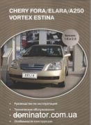 Chery Fora/Elara/Vortex Estina ������ � ���� Delia �1,6/2.0 | ����� �� ����