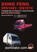 Dong Feng DFA 1063 / EQ 1074 ��� ��/�� ������� �