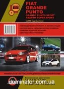 Fiat Grande Punto / Grande Punto Sport ��� � 2005 ������� �/�