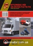 Hyundai HD 35/45/65/72/75/78 ��� ��/�� � 2003 ������� �