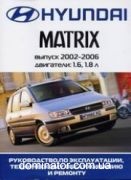 Hyundai Matrix 2002-06 ��� ����� �1,6/1,8