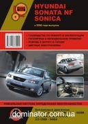 Hyundai Sonata NF ��� � 2006 ������� �/�