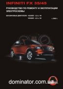 Infiniti FX35 / FX45 ��� � 2002 ������� �