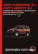 Jeep Cherokee / Liberty ��� � ���� � 2001 ������� �